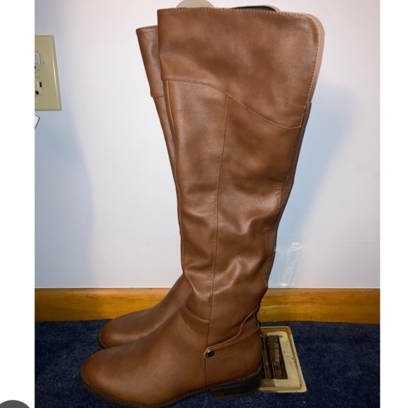 Nordstrom Shoes - Over the Knee Riding Boot